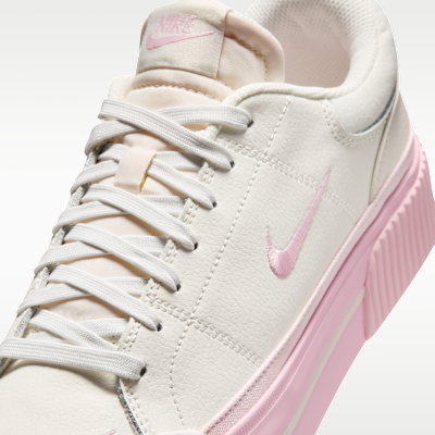Cheap (W) Nike Court Legacy Lift VS Sale/Pink Foam Sepatu Wanita IV2039-100