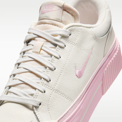 (W) Nike Court Legacy Lift VS Sale/Pink Foam Sepatu Wanita IV2039-100 Cheap (W) Nike Court Legacy Lift VS Sale/Pink Foam Sepatu Wanita IV2039-100