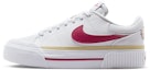 Buy (W) Nike Court Legacy Lift 白金甜菜配色 DM7590-112