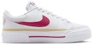 Lookbook (W) Nike Court Legacy Lift 白金甜菜配色 DM7590-112