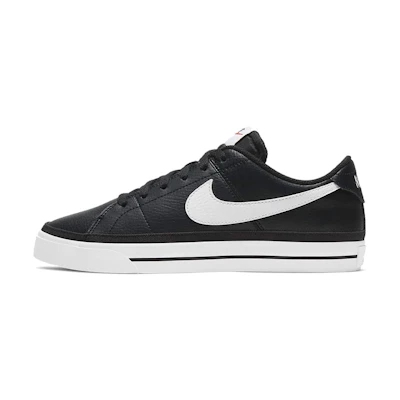 (W) Nike Court Legacy Black/ 'White'