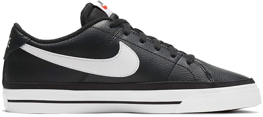 (Women) Nike Court Legacy Black/ 'White' CU4149-001 Order (Women) Nike Court Legacy Black/ 'White' CU4149-001