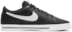 Order (W) ナイキ コート レガシー 黒/白 (Nike Kōto Regashī Kuro/Shiro) CU4149-001