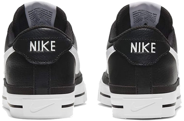 (W) ナイキ コート レガシー 黒/白 (Nike Kōto Regashī Kuro/Shiro) CU4149-001 Purchase (W) ナイキ コート レガシー 黒/白 (Nike Kōto Regashī Kuro/Shiro) CU4149-001