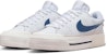 (W) Nike Court Legacy Low 'Comfort Versatile' - Kasut Selesa dan Serbaguna Lelaki DM7590-104
