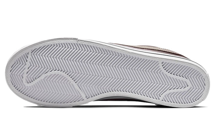 (W) Nike Court Legacy Low-Top Sneakers Brown 圖 6