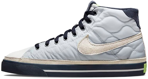 (W) Sepatu Nike Court Legacy Skate 'Biru Putih' DO2340-914 Buy (W) Sepatu Nike Court Legacy Skate 'Biru Putih' DO2340-914