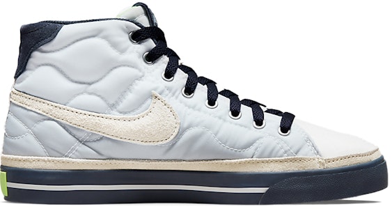 (W) Sepatu Nike Court Legacy Skate 'Biru Putih' DO2340-914 Order (W) Sepatu Nike Court Legacy Skate 'Biru Putih' DO2340-914