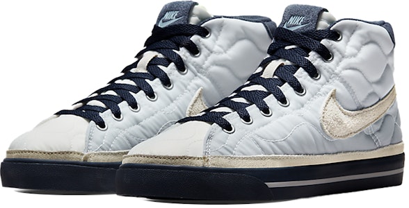 (W) Sepatu Nike Court Legacy Skate 'Biru Putih' DO2340-914 Lookbook (W) Sepatu Nike Court Legacy Skate 'Biru Putih' DO2340-914