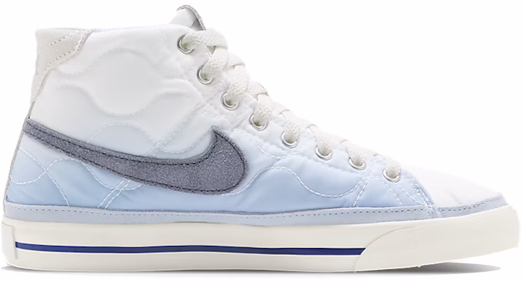 (W) 나이키 코트 레거시 스케이트 슈즈 '화이트 블루' DO2340-941 Order (W) 나이키 코트 레거시 스케이트 슈즈 '화이트 블루' DO2340-941