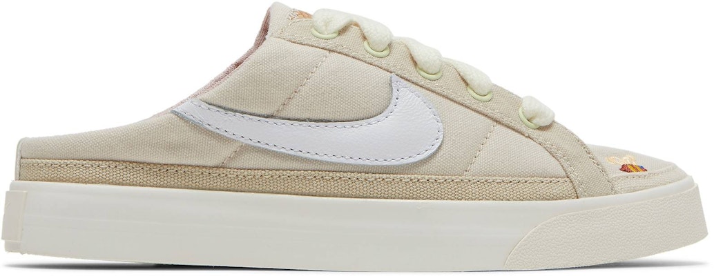 (Women) Nike Court Legacy Mule 'Cork' DM7190-211 Buy (Women) Nike Court Legacy Mule 'Cork' DM7190-211