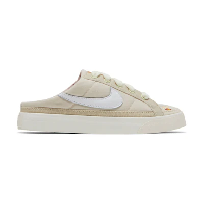 (W) Nike Court Legacy Mule 'Cork'