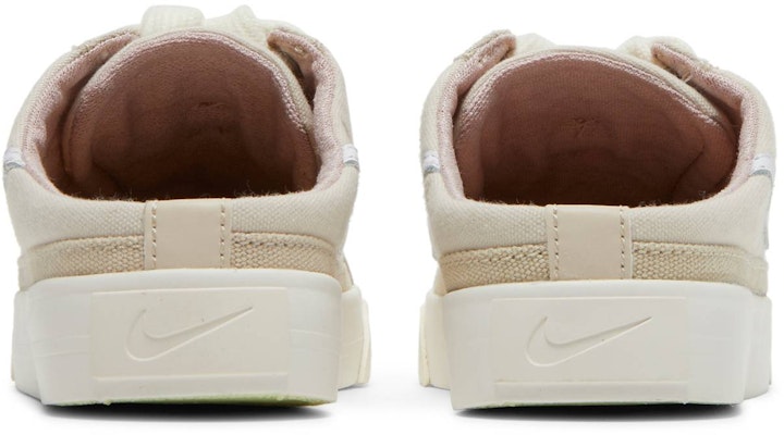 (Women) Nike Court Legacy Mule 'Cork' DM7190-211 Details for (Women) Nike Court Legacy Mule 'Cork' DM7190-211