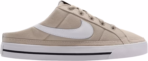 (Women) Nike Court Legacy Mule 'Cream' DB3970-201 (Women) Nike Court Legacy Mule 'Cream' DB3970-201