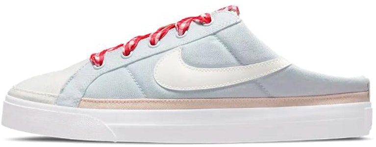 (W) ナイキ コート レガシー ミュール DJ5058-011 Buy (W) ナイキ コート レガシー ミュール DJ5058-011