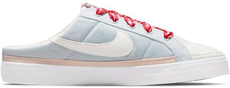 (W) ナイキ コート レガシー ミュール DJ5058-011 Order (W) ナイキ コート レガシー ミュール DJ5058-011