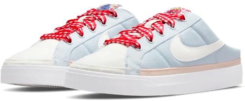 (W) Nike Court Legacy Mule 'Mule Warisan' DJ5058-011 Lookbook (W) Nike Court Legacy Mule 'Mule Warisan' DJ5058-011