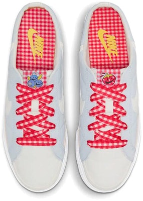 (W) Nike Court Legacy Mule 'Mule Warisan' DJ5058-011 Shop (W) Nike Court Legacy Mule 'Mule Warisan' DJ5058-011