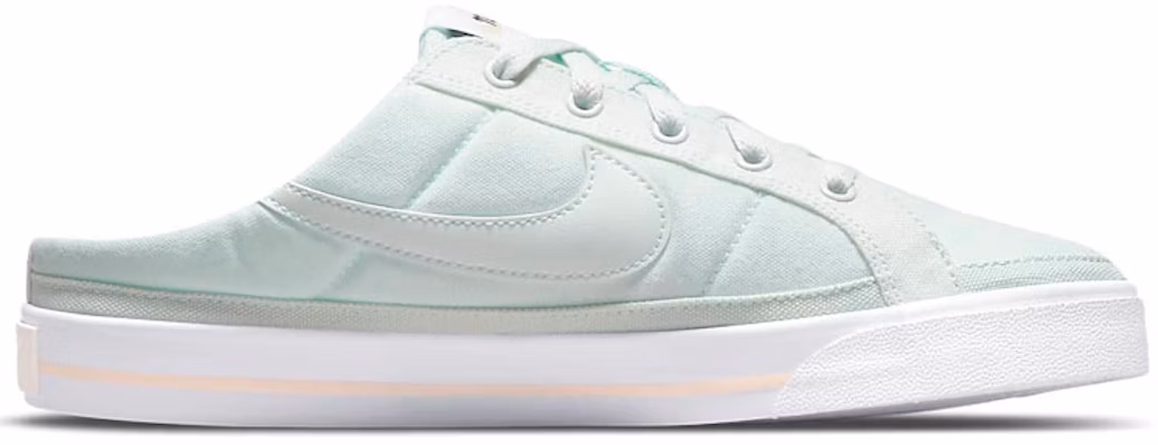 (W) (女性用)ナイキ コート レガシー ミュール 'グリーン' DB3970-300 DB3970-300 Order (W) (女性用)ナイキ コート レガシー ミュール 'グリーン' DB3970-300 DB3970-300