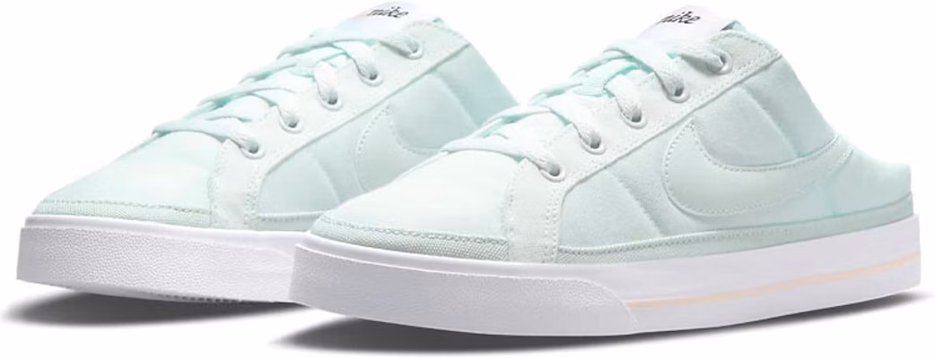 (W) (女性用)ナイキ コート レガシー ミュール 'グリーン' DB3970-300 DB3970-300 Lookbook (W) (女性用)ナイキ コート レガシー ミュール 'グリーン' DB3970-300 DB3970-300