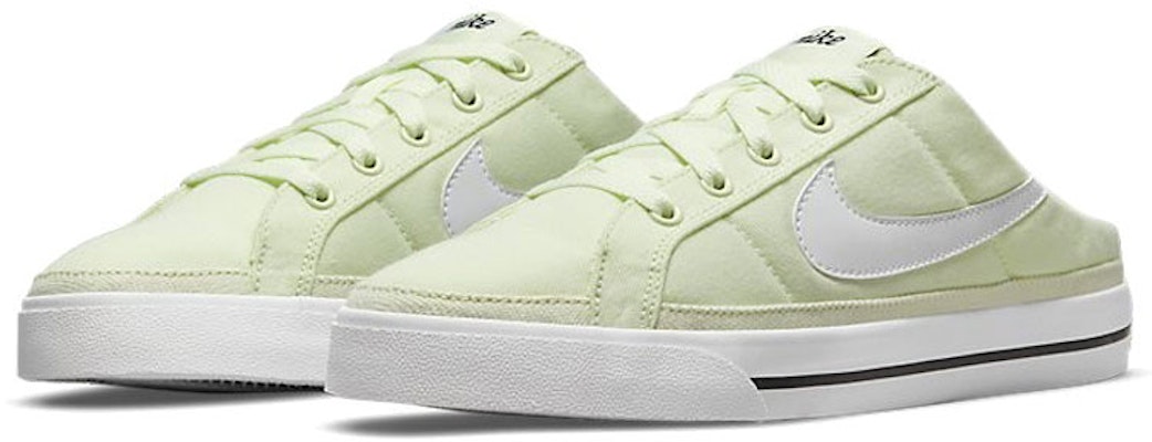 (W) Nike Court Legacy 绿色穆勒款板鞋 DB3970-301 Lookbook (W) Nike Court Legacy 绿色穆勒款板鞋 DB3970-301