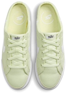 (W) ナイキ コート レガシー ミュール (グリーン) DB3970-301 Shop (W) ナイキ コート レガシー ミュール (グリーン) DB3970-301