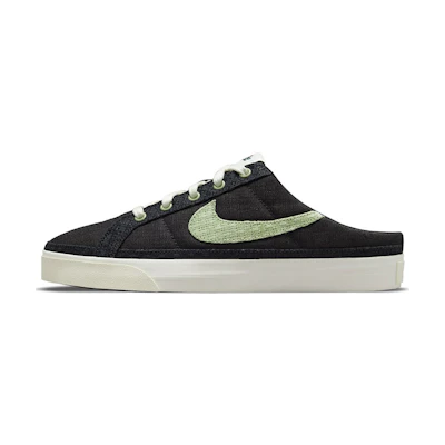 (W) Nike Court Legacy Mule 'Off-Noir Copa'