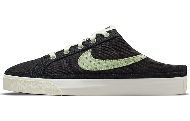 (Women) Nike Court Legacy Mule 'Off-Noir Copa' DM6442-045