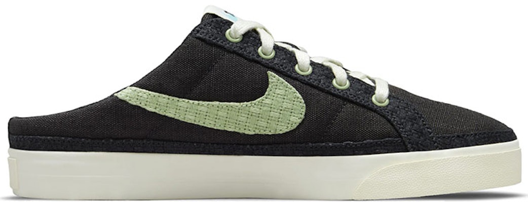 (W) Nike Court Legacy Mule 'Off-Noir Copa' dalam Bahasa Melayu. DM6442-045 Order (W) Nike Court Legacy Mule 'Off-Noir Copa' dalam Bahasa Melayu. DM6442-045