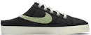 (W) Nike Court Legacy Mule 'Off-Noir Copa' dalam Bahasa Melayu. DM6442-045