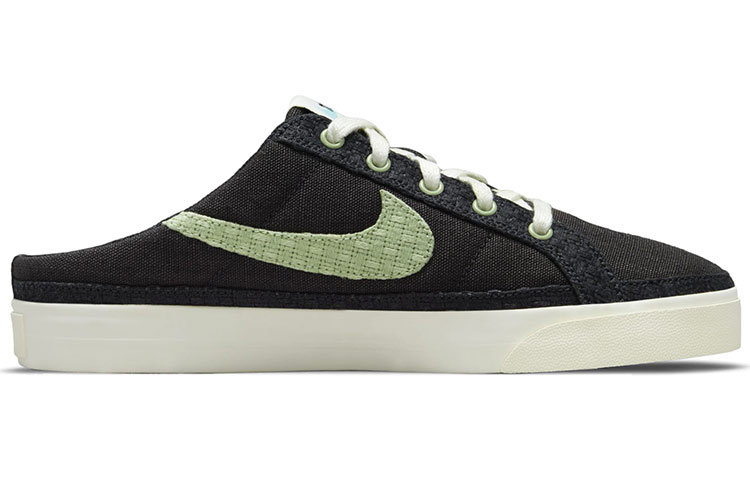 Order (W) Nike Court Legacy Mule "Off-Noir Copa" Scarpe. DM6442-045