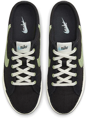 (W) Nike Court Legacy Mule "Off-Noir Copa" Scarpe. DM6442-045 Shop (W) Nike Court Legacy Mule "Off-Noir Copa" Scarpe. DM6442-045