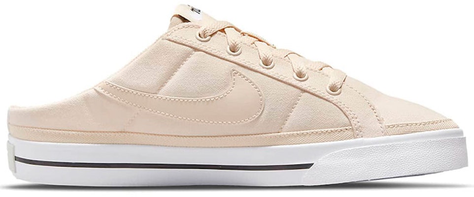 (Women) Nike Court Legacy Mule 'Pearl White' DB3970-200 Order (Women) Nike Court Legacy Mule 'Pearl White' DB3970-200