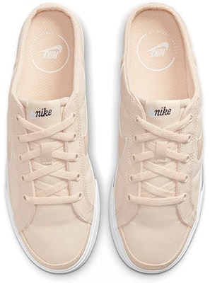 (Women) Nike Court Legacy Mule 'Pearl White' DB3970-200 Shop (Women) Nike Court Legacy Mule 'Pearl White' DB3970-200