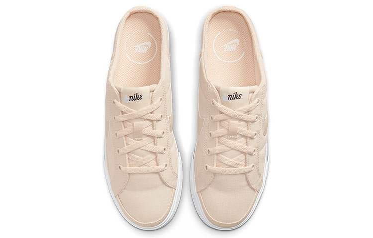 Shop (W) Nike Court Legacy Mule ''Perlweiß'' DB3970-200