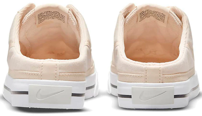 (W) Nike Court Legacy Mule ''Perlweiß'' DB3970-200 Purchase (W) Nike Court Legacy Mule ''Perlweiß'' DB3970-200