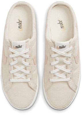 (W) Nike Court Legacy Mule 'Putih Mutiara Pink Oxford' DM6442-200 Shop (W) Nike Court Legacy Mule 'Putih Mutiara Pink Oxford' DM6442-200