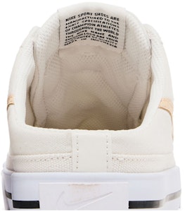 (W) Nike Court Legacy Mule 'Phantom Putih Onyx' DB3970-002 Sizing (W) Nike Court Legacy Mule 'Phantom Putih Onyx' DB3970-002