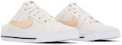 Cheap (W) Nike Court Legacy Mule 'Phantom White Onyx' - Nike Court Legacy Mule Putih Onyx DB3970-002