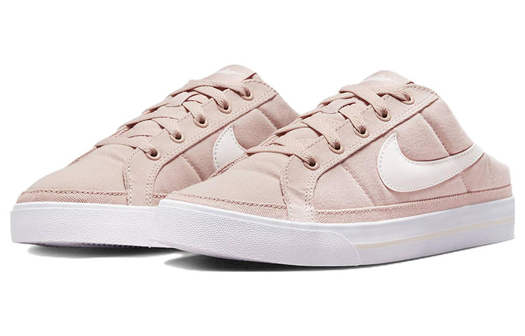 Lookbook (W) Nike Court Legacy Mule ''Pink Oxford'' Damen Sneaker DB3970-600