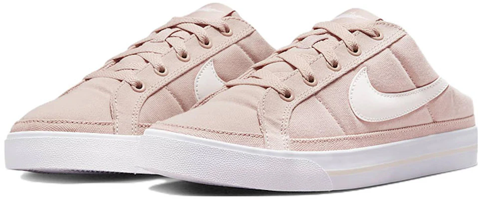(W) Nike Court Legacy Mule ''Pink Oxford'' Damen Sneaker DB3970-600 Lookbook (W) Nike Court Legacy Mule ''Pink Oxford'' Damen Sneaker DB3970-600
