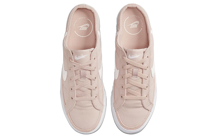 Shop (W) Nike Court Legacy Mule ''Pink Oxford'' Damen Sneaker DB3970-600