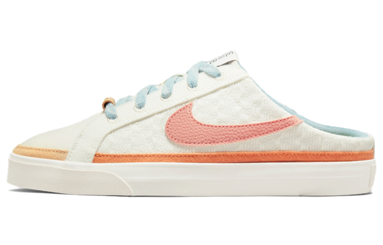 (Women) Nike Court Legacy Mule 'Sail Light Madder Root' DV1741-181