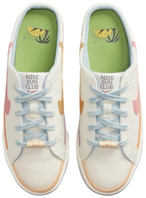(W) Nike Court Legacy Mule 'Sail Light Madder Root' Wanita DV1741-181 Shop (W) Nike Court Legacy Mule 'Sail Light Madder Root' Wanita DV1741-181
