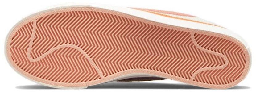 (W) Nike Court Legacy Mule 'Sail Light Madder Root' Sepatu Unisex Terbaru DV1741-181 Details for (W) Nike Court Legacy Mule 'Sail Light Madder Root' Sepatu Unisex Terbaru DV1741-181