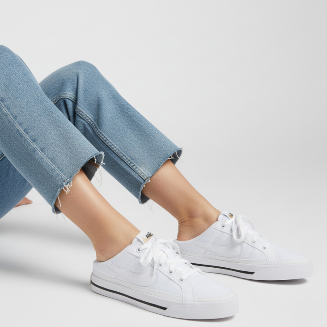 Order （女款）Nike Court Legacy 輕便鞋 '白色' DB3970-100