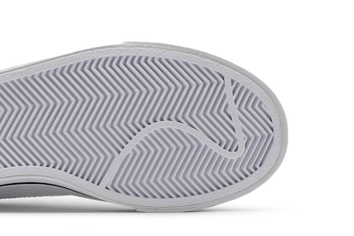 (Women) Nike Court Legacy Mule 'White'