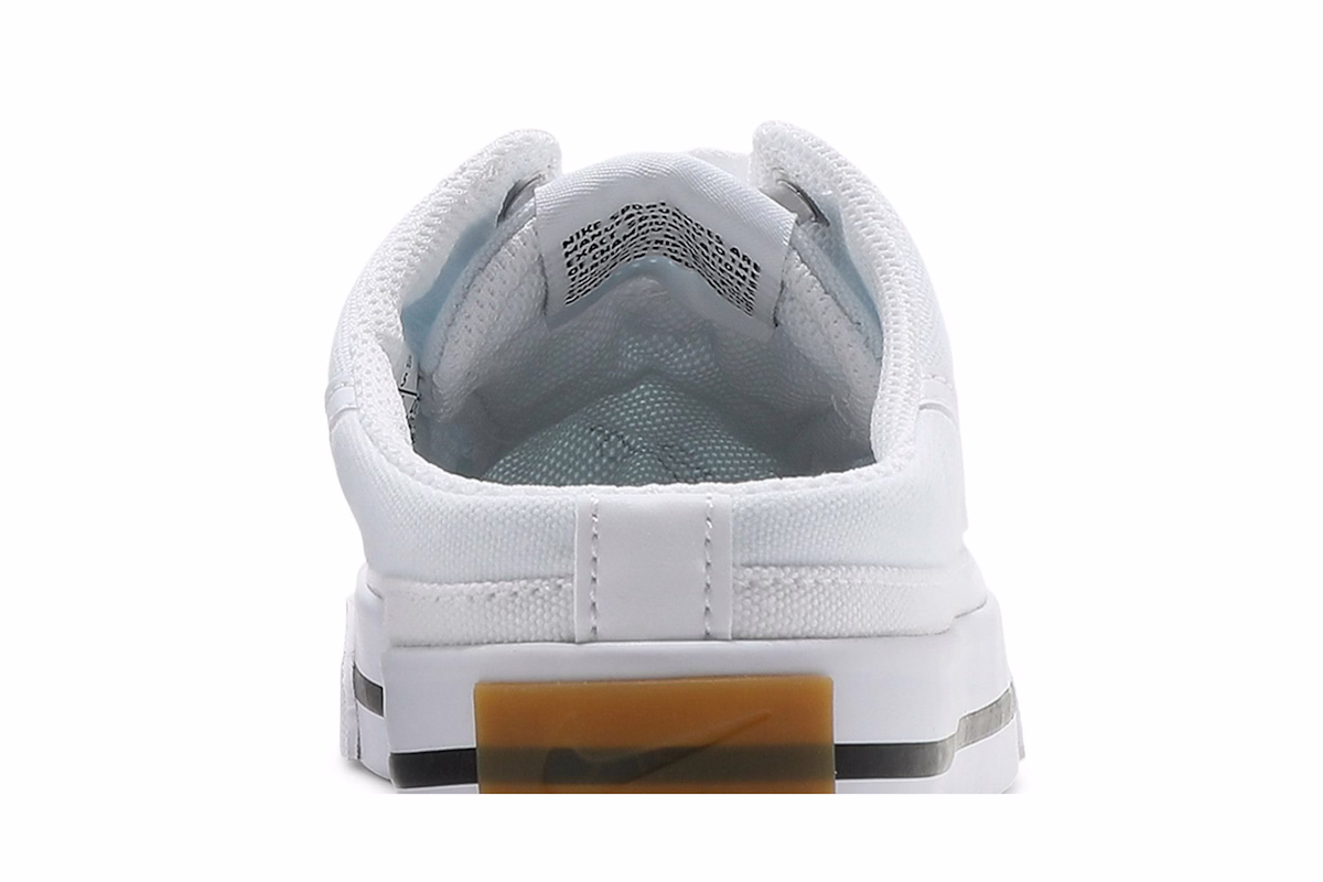 (Women) Nike Court Legacy Mule 'White'
