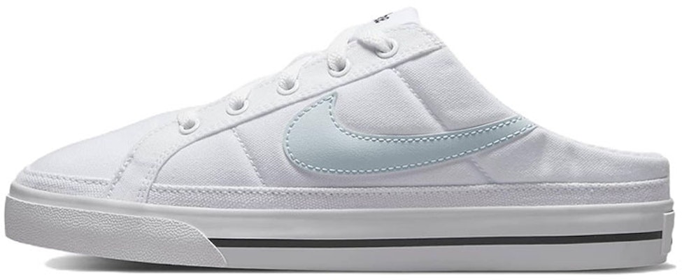 (Women) Nike Court Legacy Mule 'White Football Grey' DB3970-101 Buy (Women) Nike Court Legacy Mule 'White Football Grey' DB3970-101