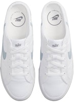 (W) Nike Court Legacy Mule 'Blanco Gris Fútbol' DB3970-101 Shop (W) Nike Court Legacy Mule 'Blanco Gris Fútbol' DB3970-101